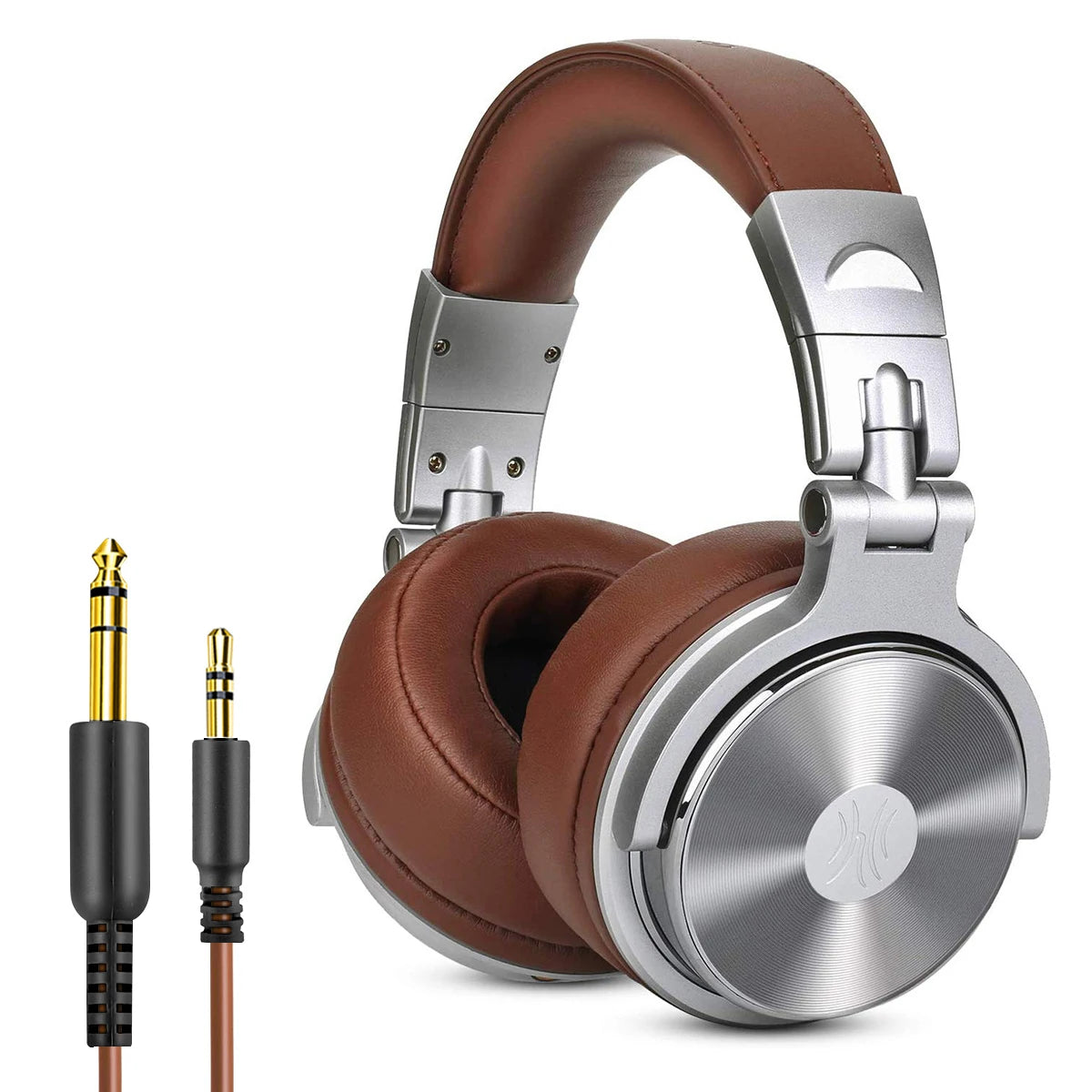 SoundCraft Pro – Studio DJ Over-Ear Headphones