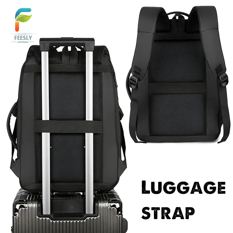 UrbanShield Pro Anti-Theft Laptop Backpack™