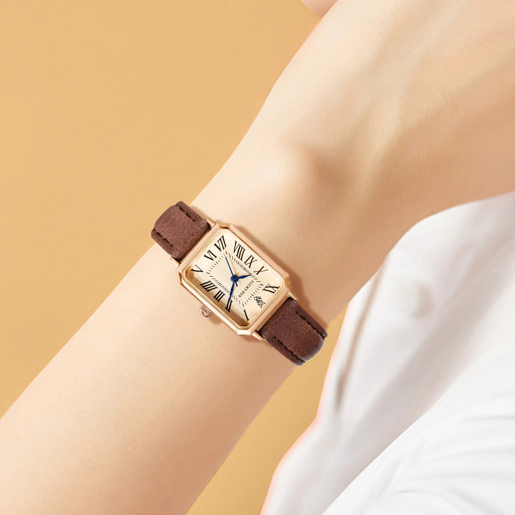 VintageCharm Classic Women’s Watch™