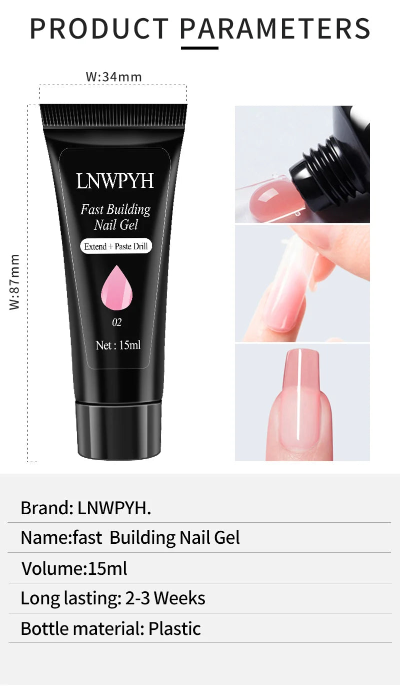 Ultimate Pro Complete Gel Nail Kit™