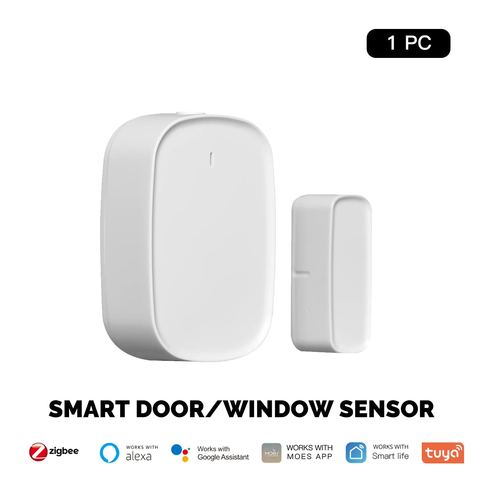 MoesGuard Smart Door & Window Sensor™