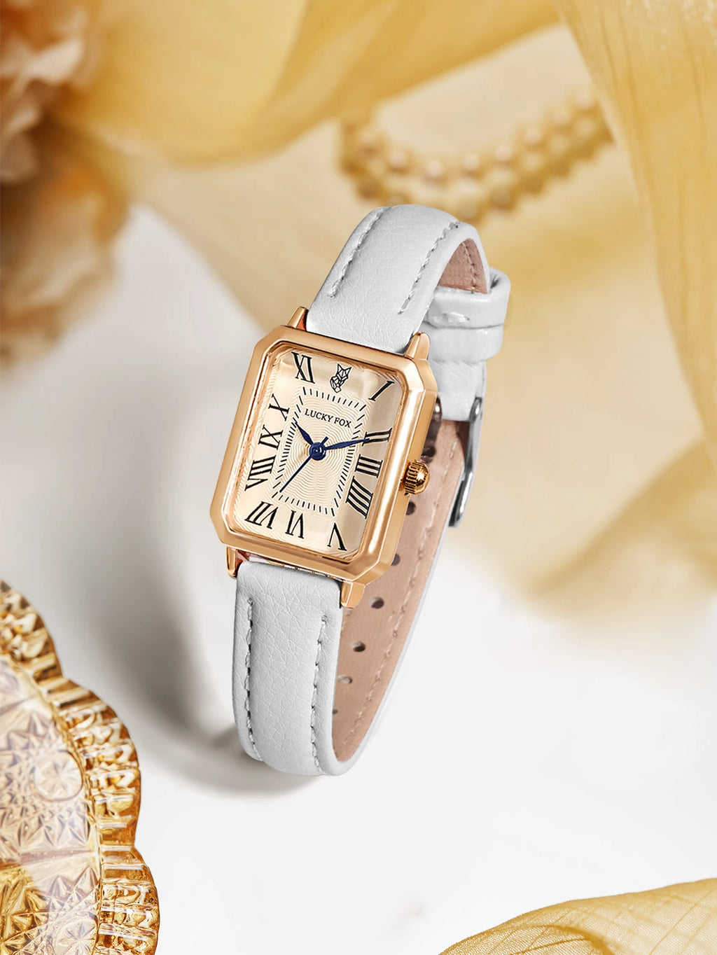 VintageCharm Classic Women’s Watch™
