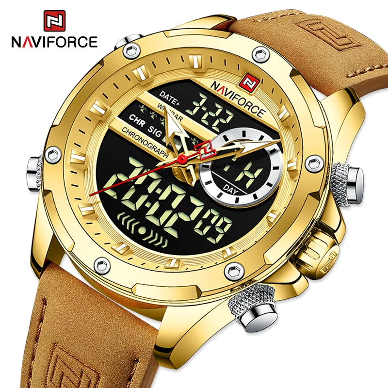 TitanForce Dual Display Sport Watch™