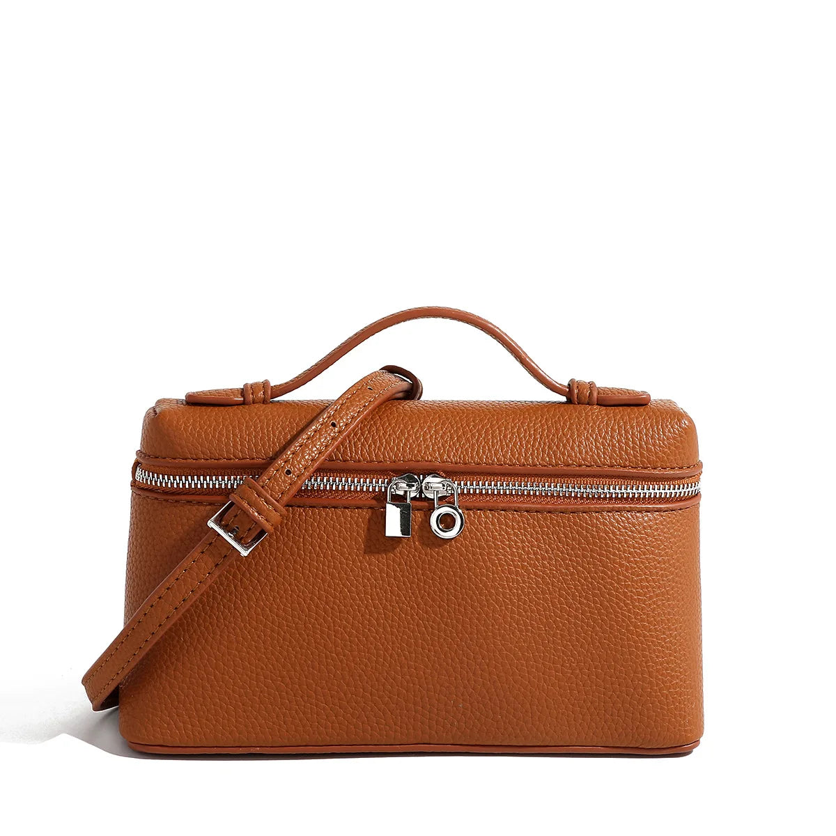 Classic Leather Crossbody Handbag™