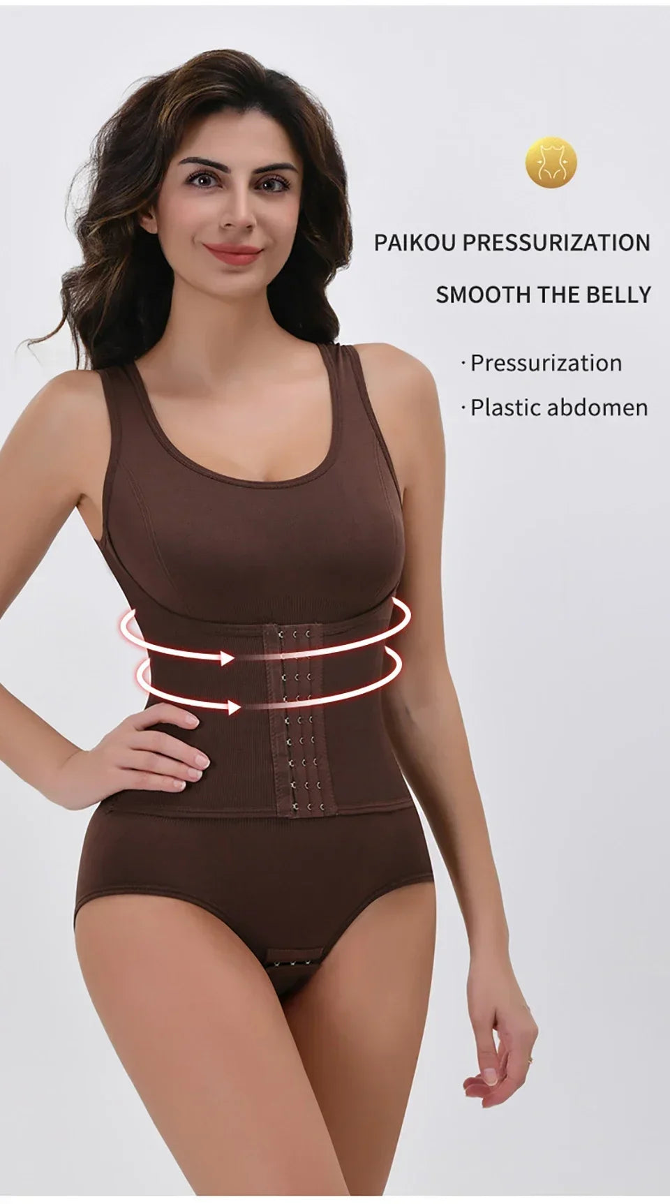 ShapeFit Sculpting Bodysuit™