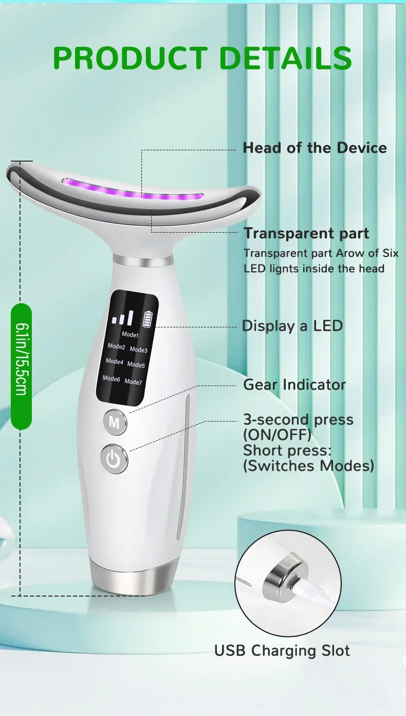LumiSculpt Sonic Facial Massager™