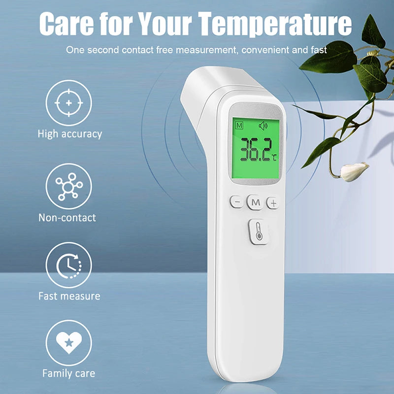 ThermoScan Pro Infrared Digital Thermometer™