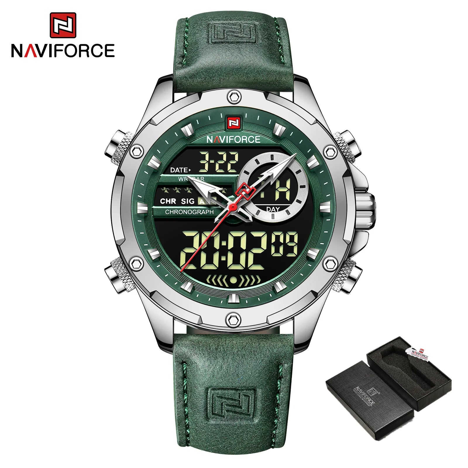 TitanForce Dual Display Sport Watch™