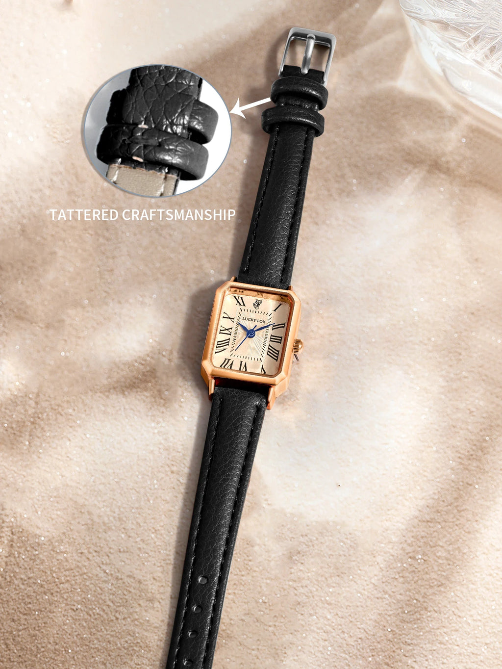 VintageCharm Classic Women’s Watch™