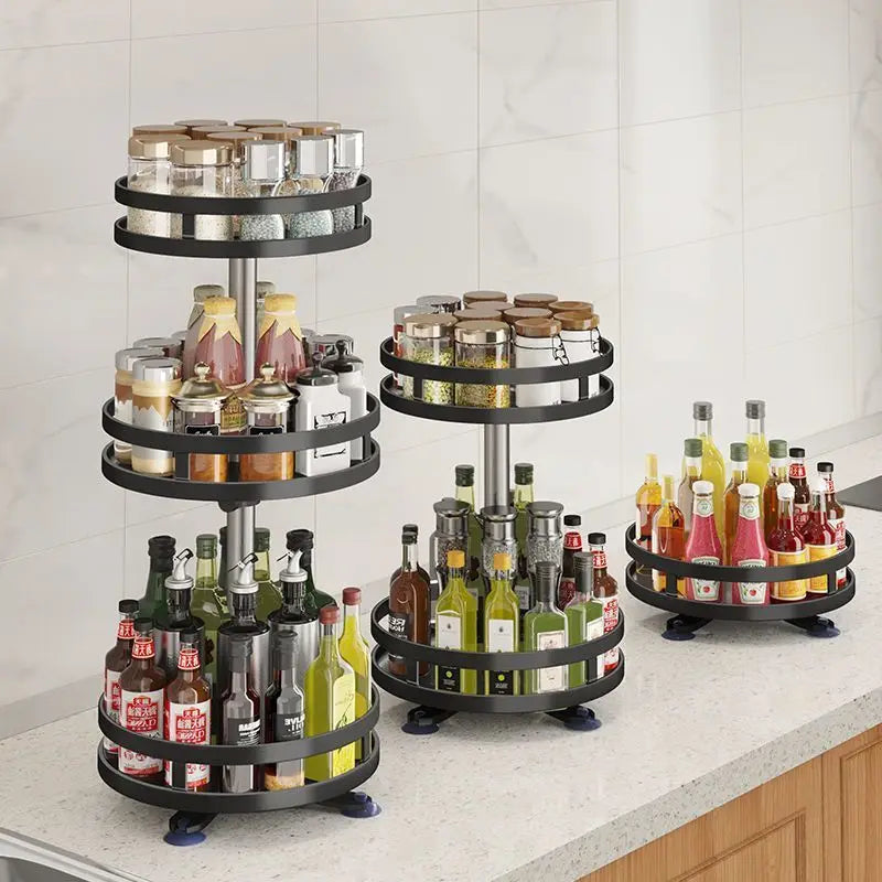 TowerSpin 360° Multi-Layer Organizer™