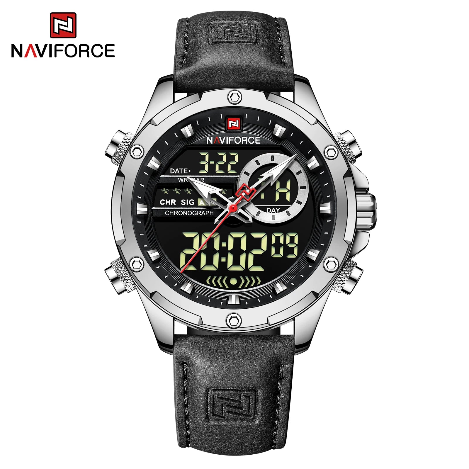 TitanForce Dual Display Sport Watch™