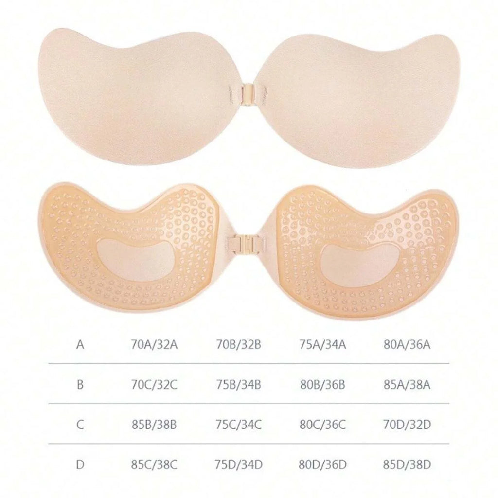 Lift & Stick Invisible Bra™
