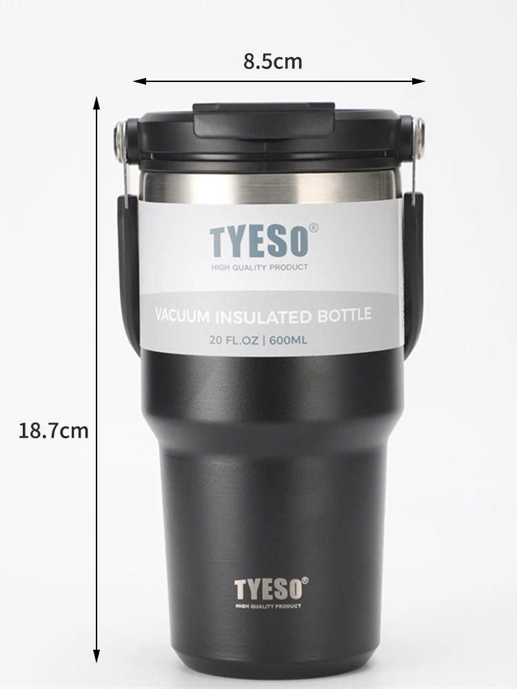 TYESO Pro Vacuum Insulated Tumbler™
