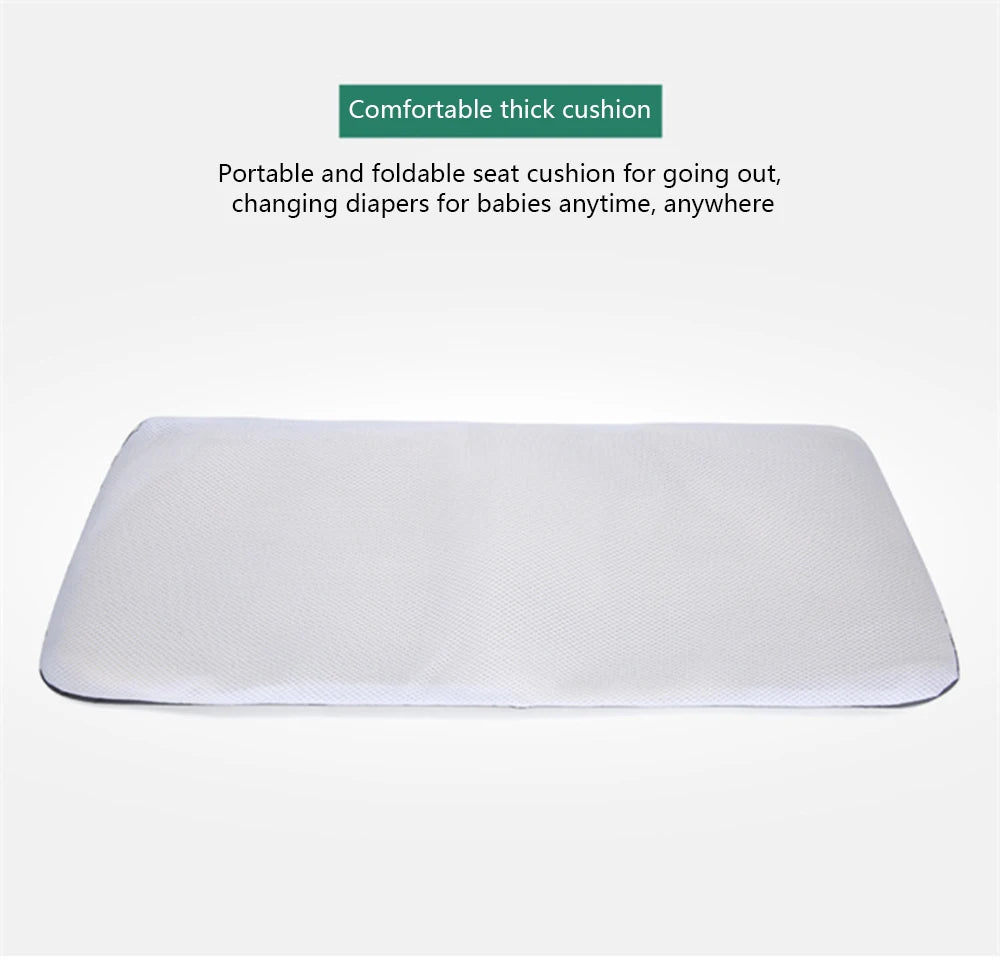 BabyNest 3-in-1 Foldable Crib Backpack™