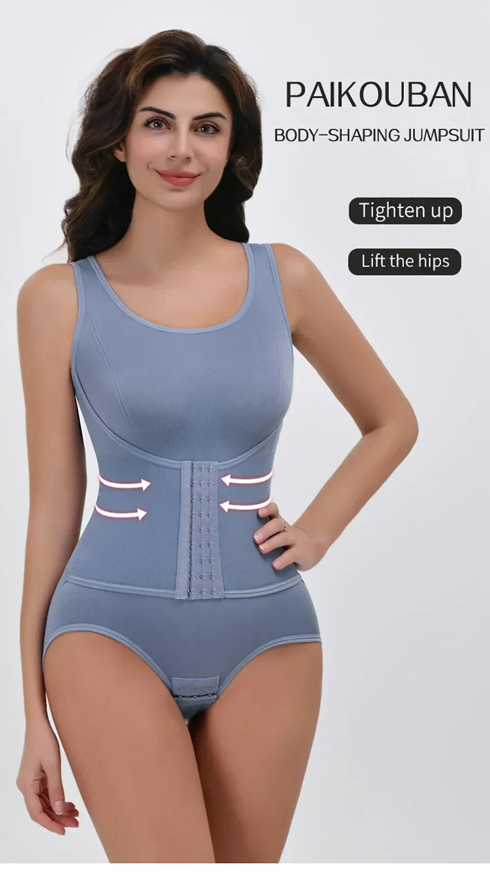 ShapeFit Sculpting Bodysuit™