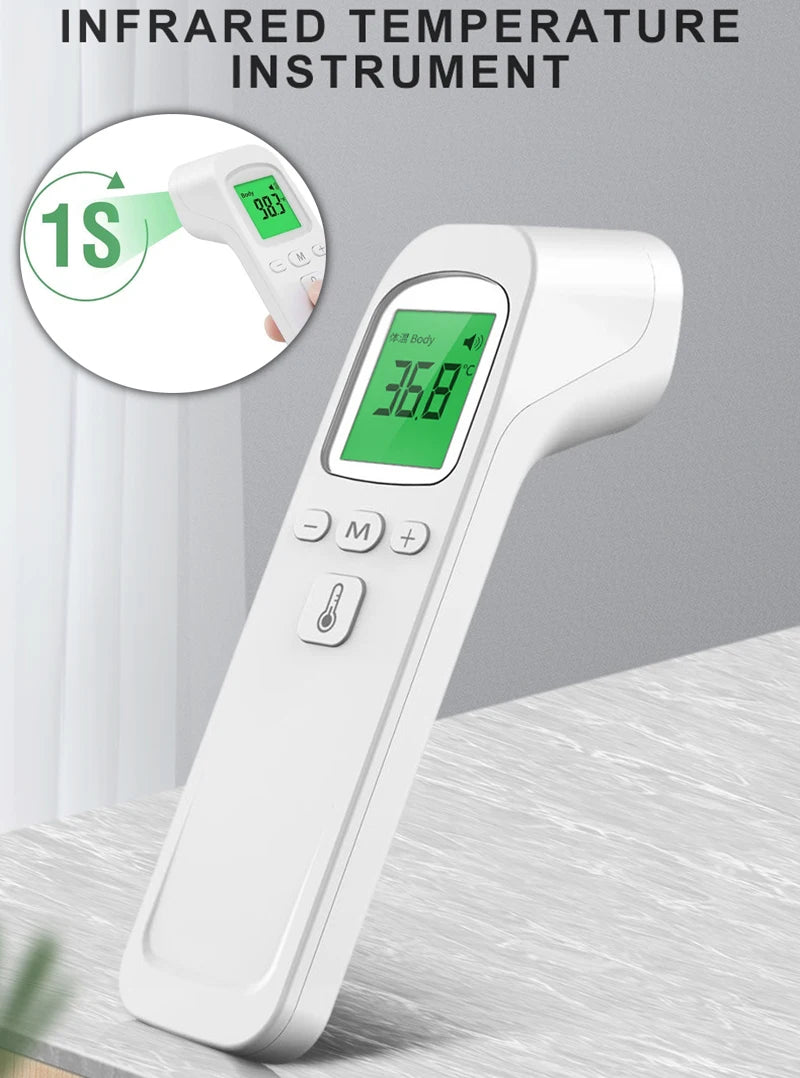 ThermoScan Pro Infrared Digital Thermometer™