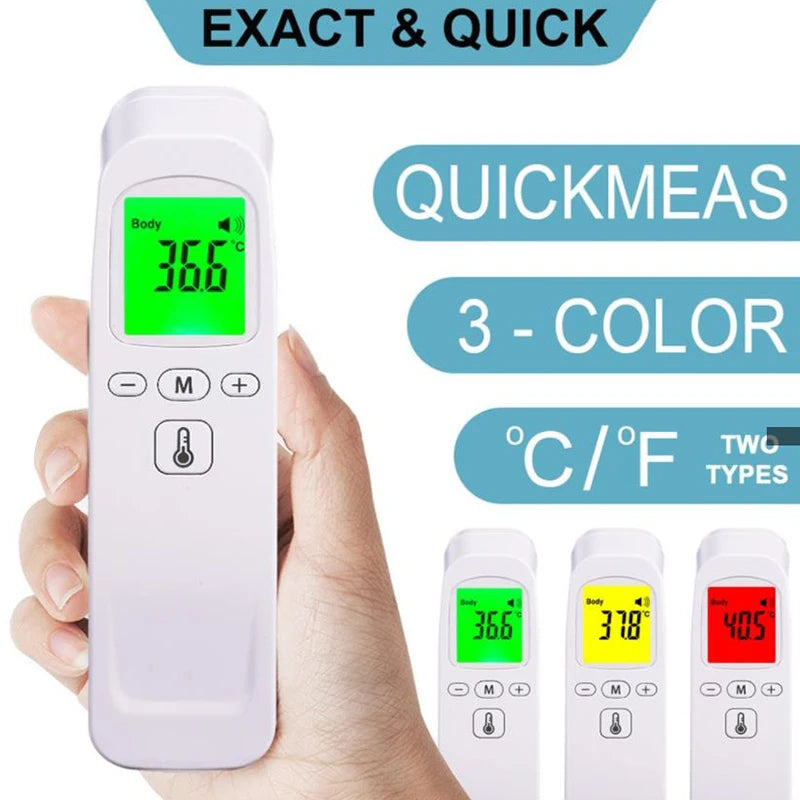 ThermoScan Pro Infrared Digital Thermometer™