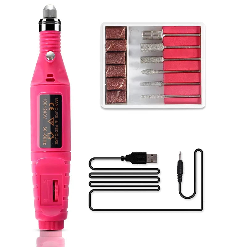 Ultimate Pro Complete Gel Nail Kit™