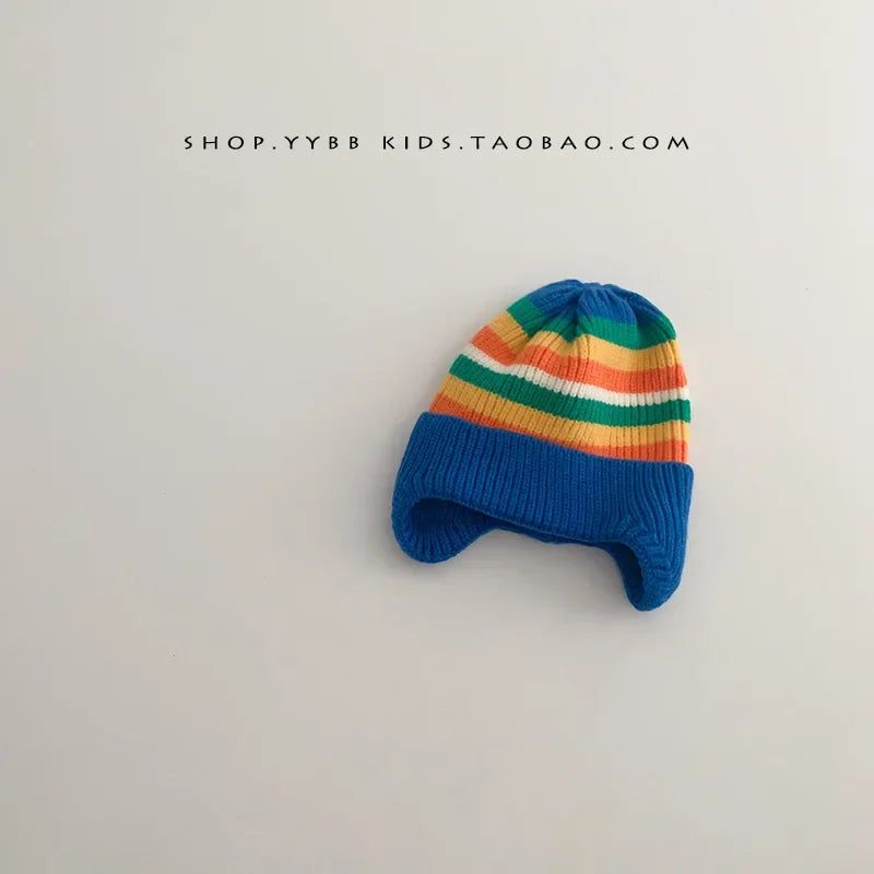 BearHugs Winter Knit Baby Hat™