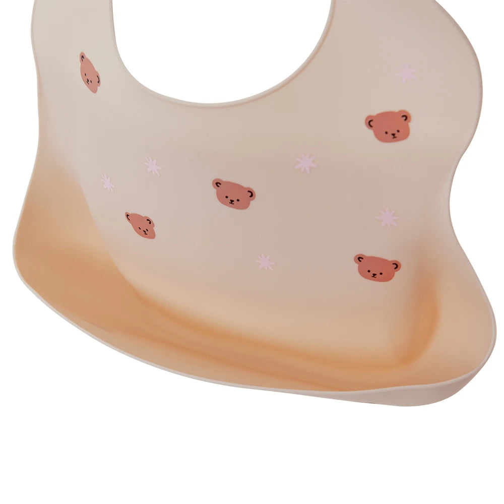 EasyClean Silicone Baby Bibs™