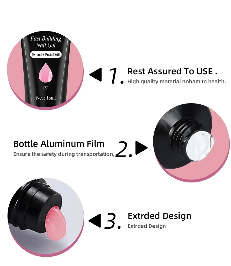 Ultimate Pro Complete Gel Nail Kit™