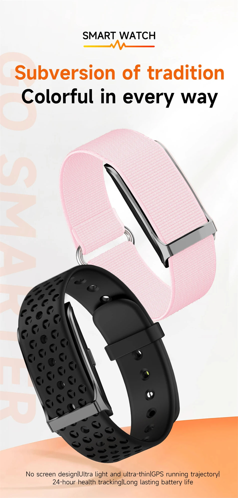 LIGE SmartHealth Pro Fitness Tracker™