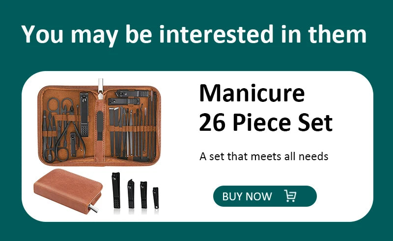 ProTrim 18-in-1 Nail Care Kit™