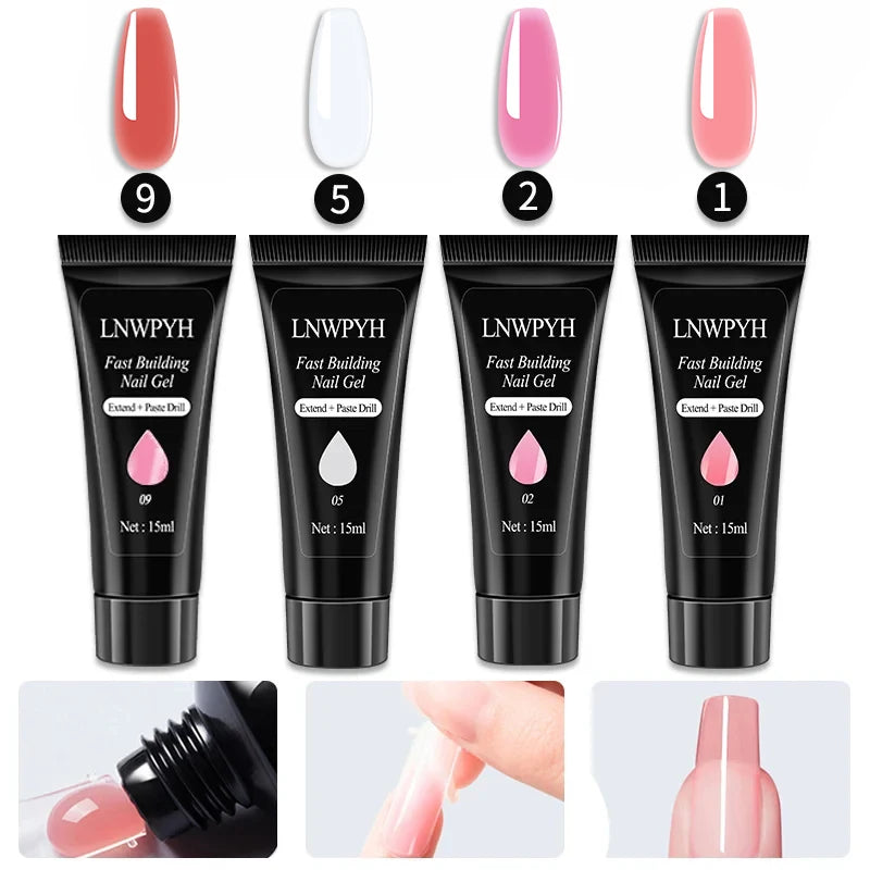 Ultimate Pro Complete Gel Nail Kit™