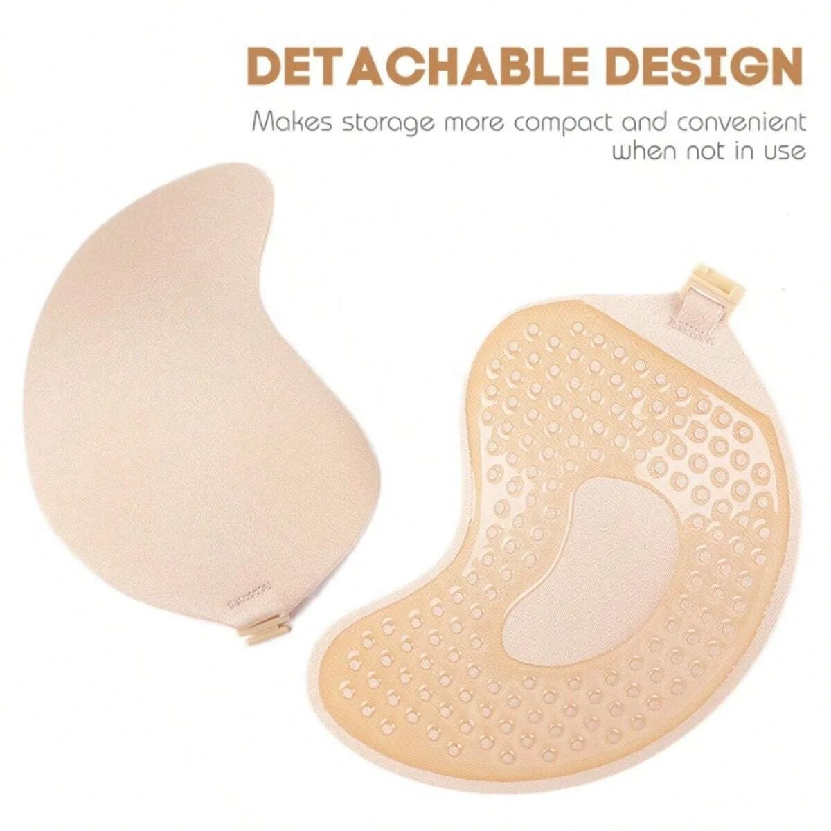Lift & Stick Invisible Bra™