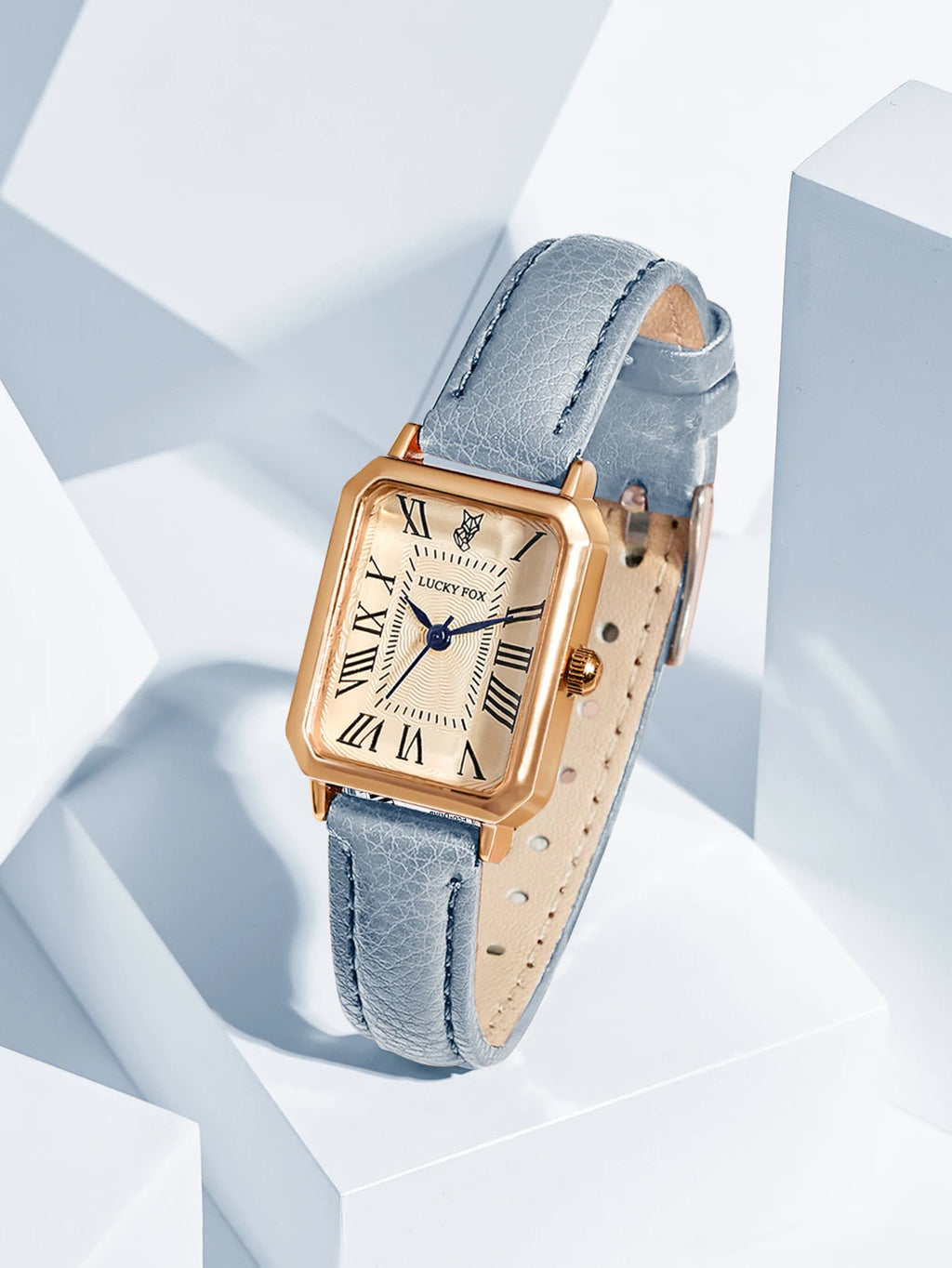 VintageCharm Classic Women’s Watch™