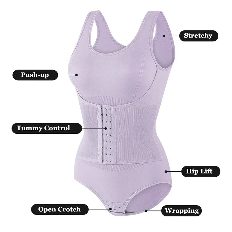 ShapeFit Sculpting Bodysuit™