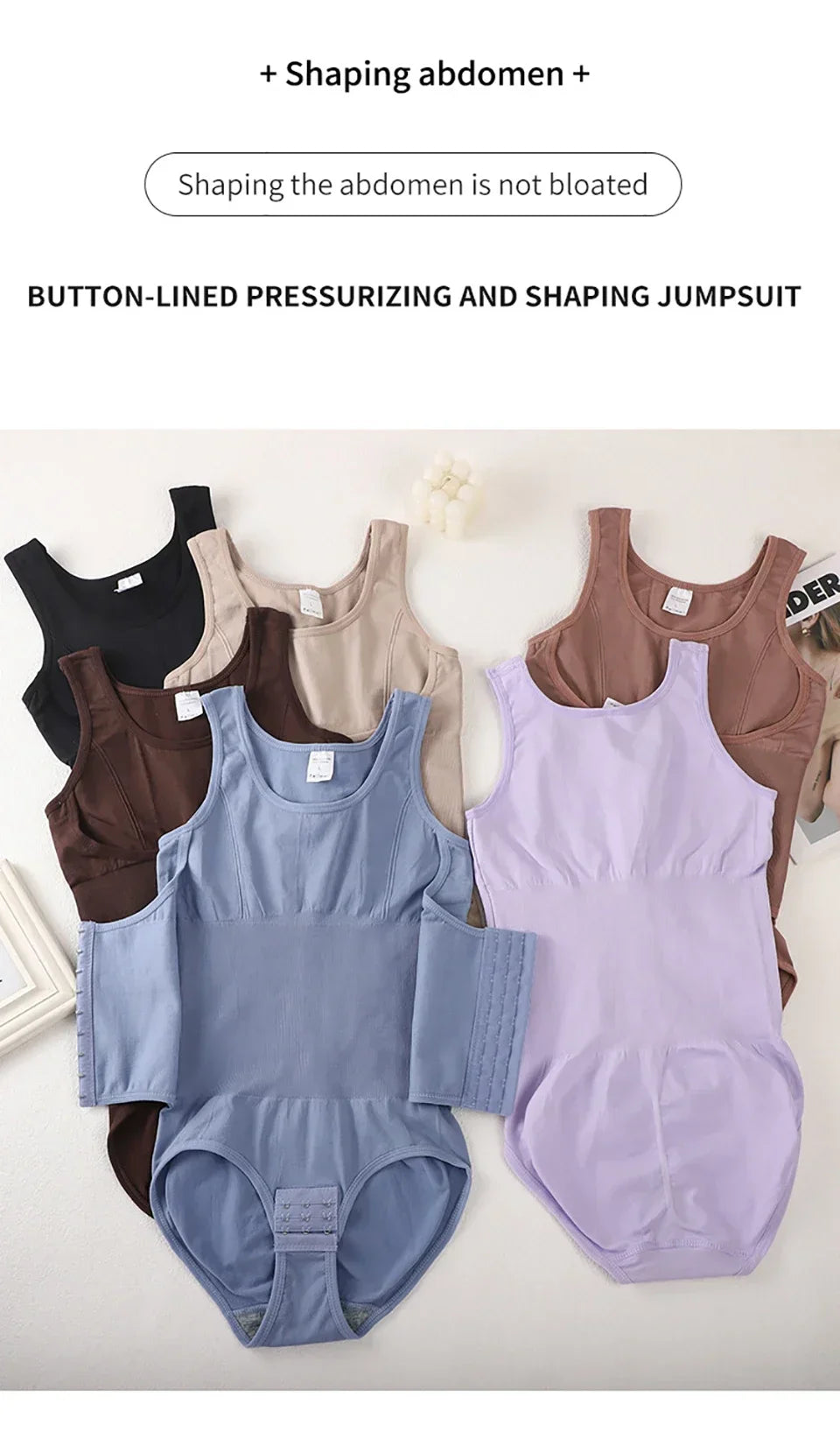 ShapeFit Sculpting Bodysuit™