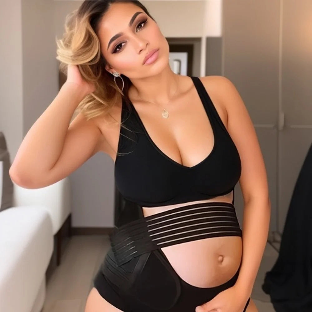 MaternityRelief 3-Stage Belly Support Band™