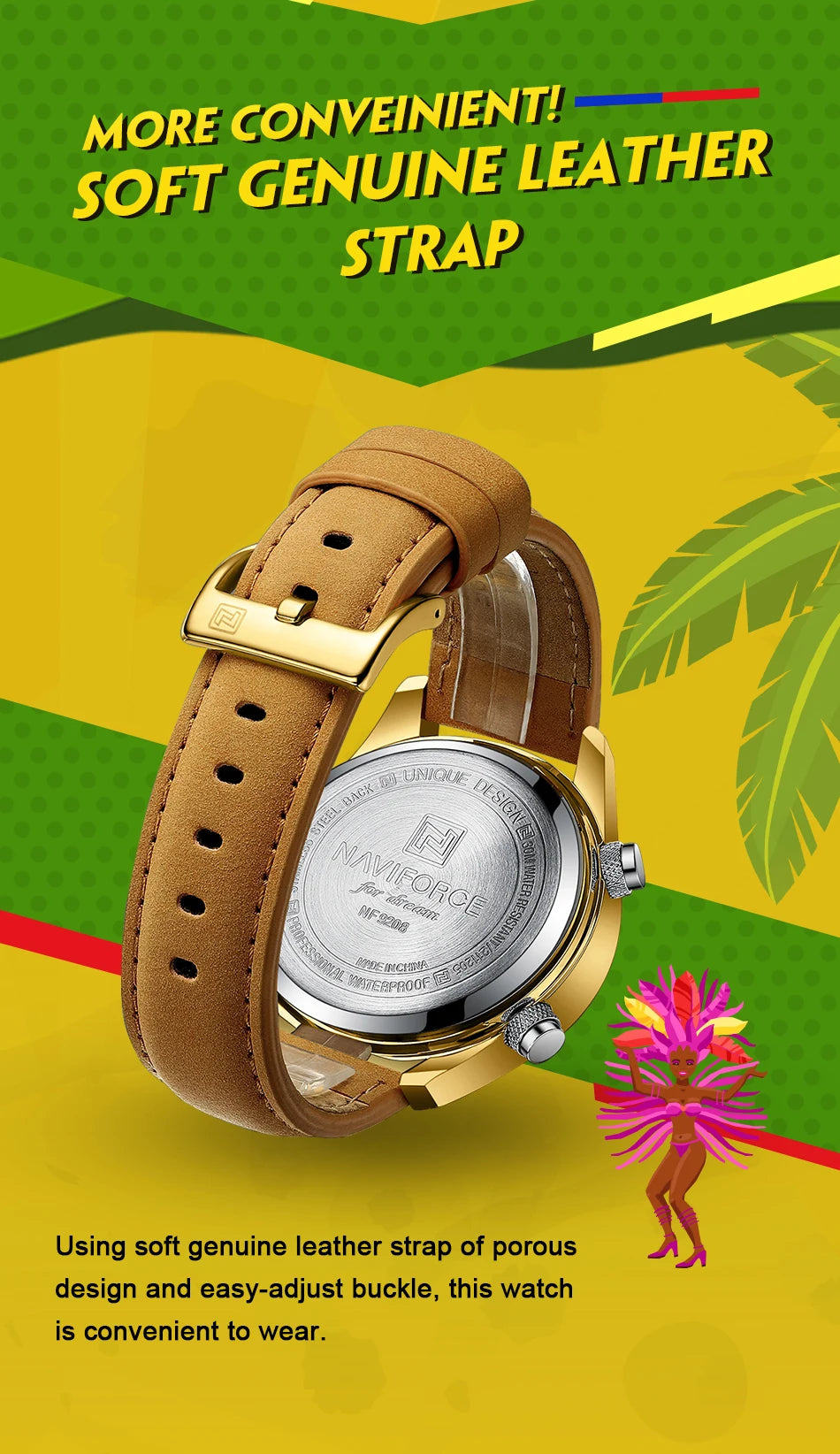 TitanForce Dual Display Sport Watch™