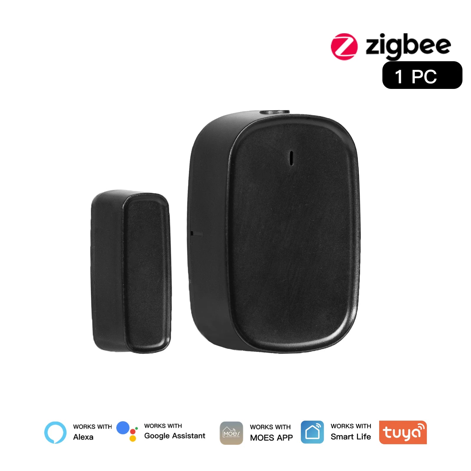 MoesGuard Smart Door & Window Sensor™