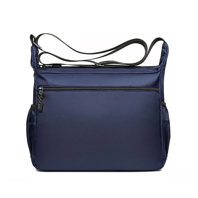 UrbanFlex Multi-Pocket Crossbody Bag™