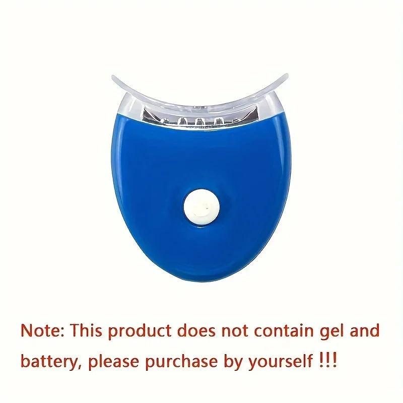 SmileGlow LED – Portable Teeth Whitening Light