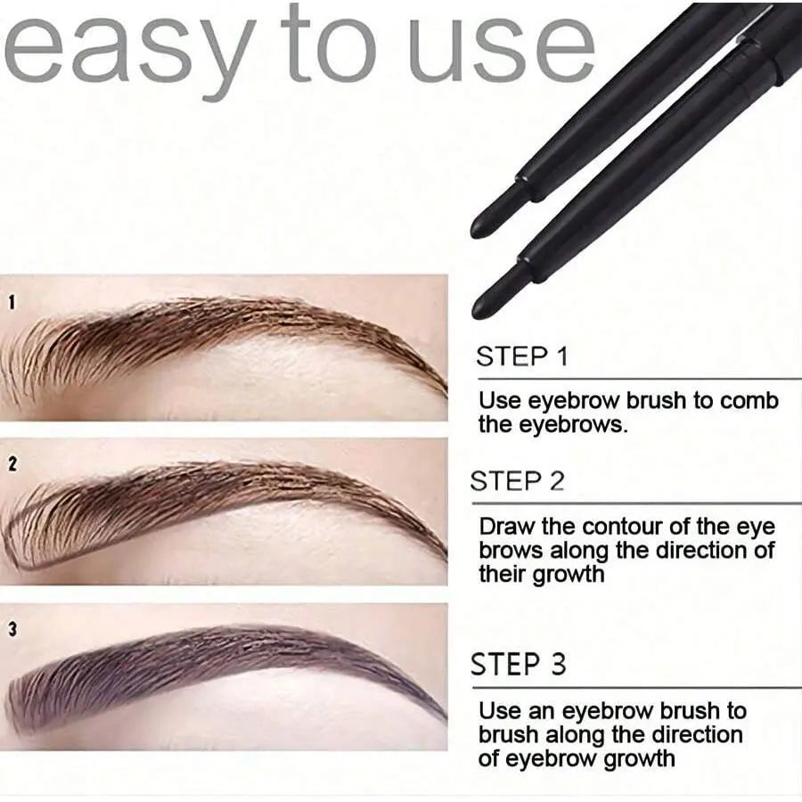 ProLine 2-in-1 Eye & Brow Pencil™