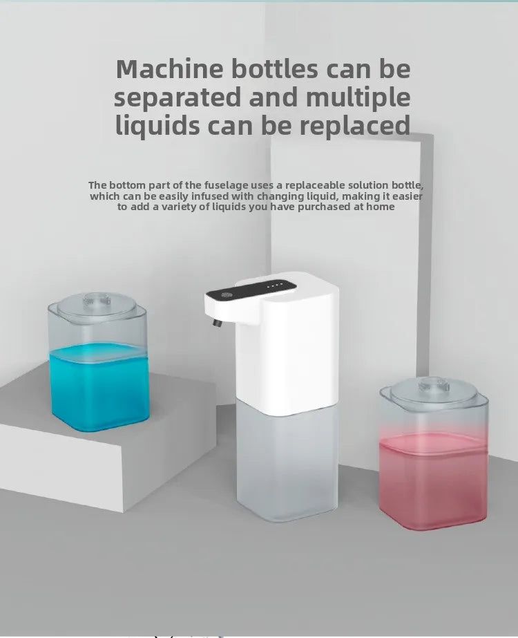 TouchFree Mist Dispenser™