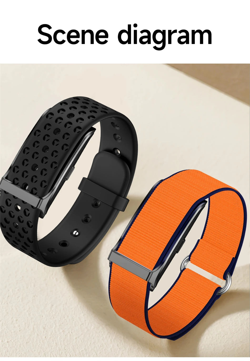 LIGE SmartHealth Pro Fitness Tracker™