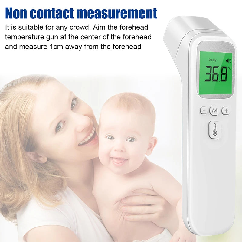 ThermoScan Pro Infrared Digital Thermometer™