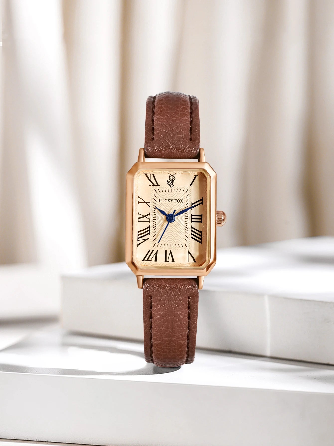 VintageCharm Classic Women’s Watch™