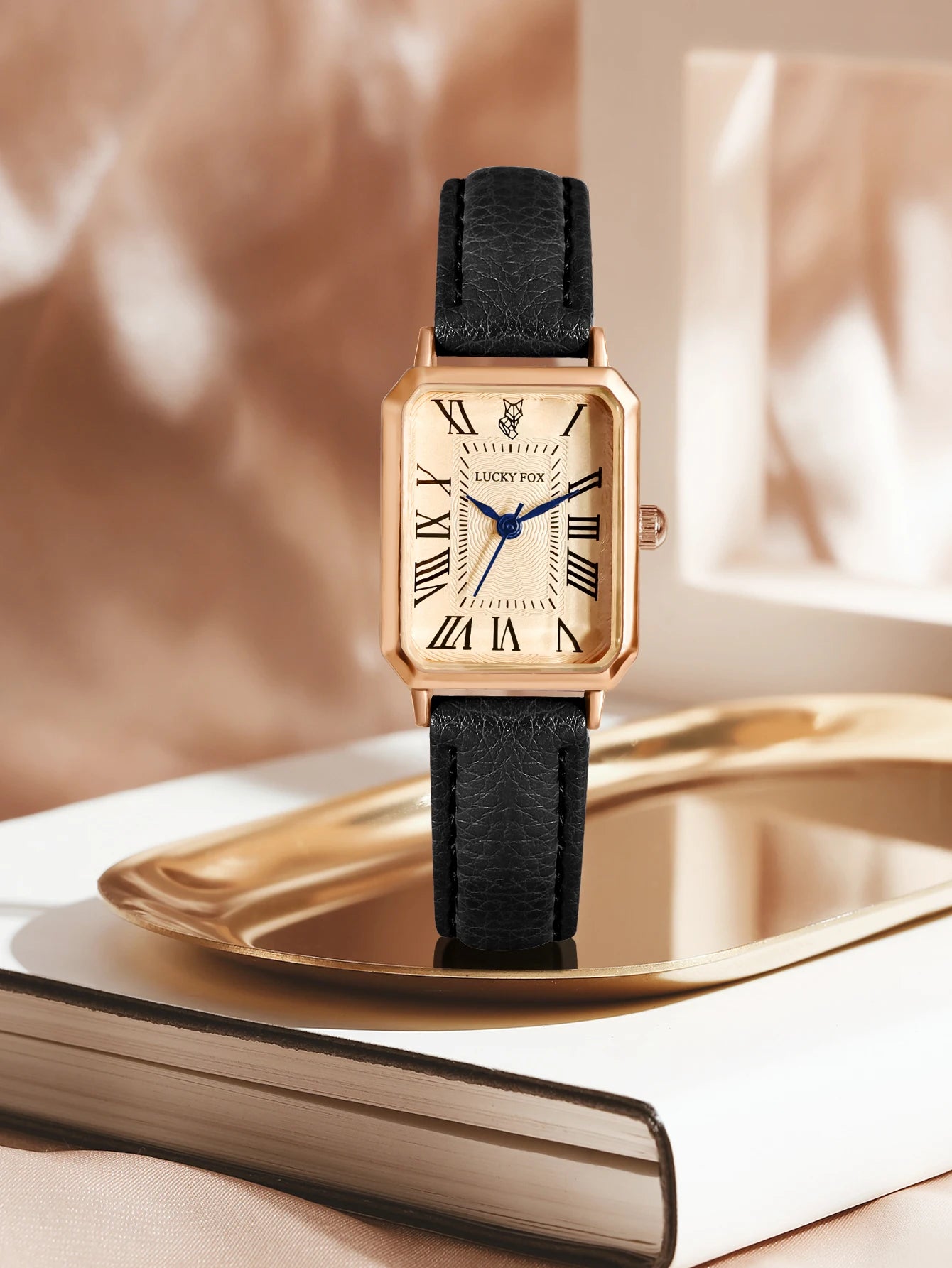 VintageCharm Classic Women’s Watch™