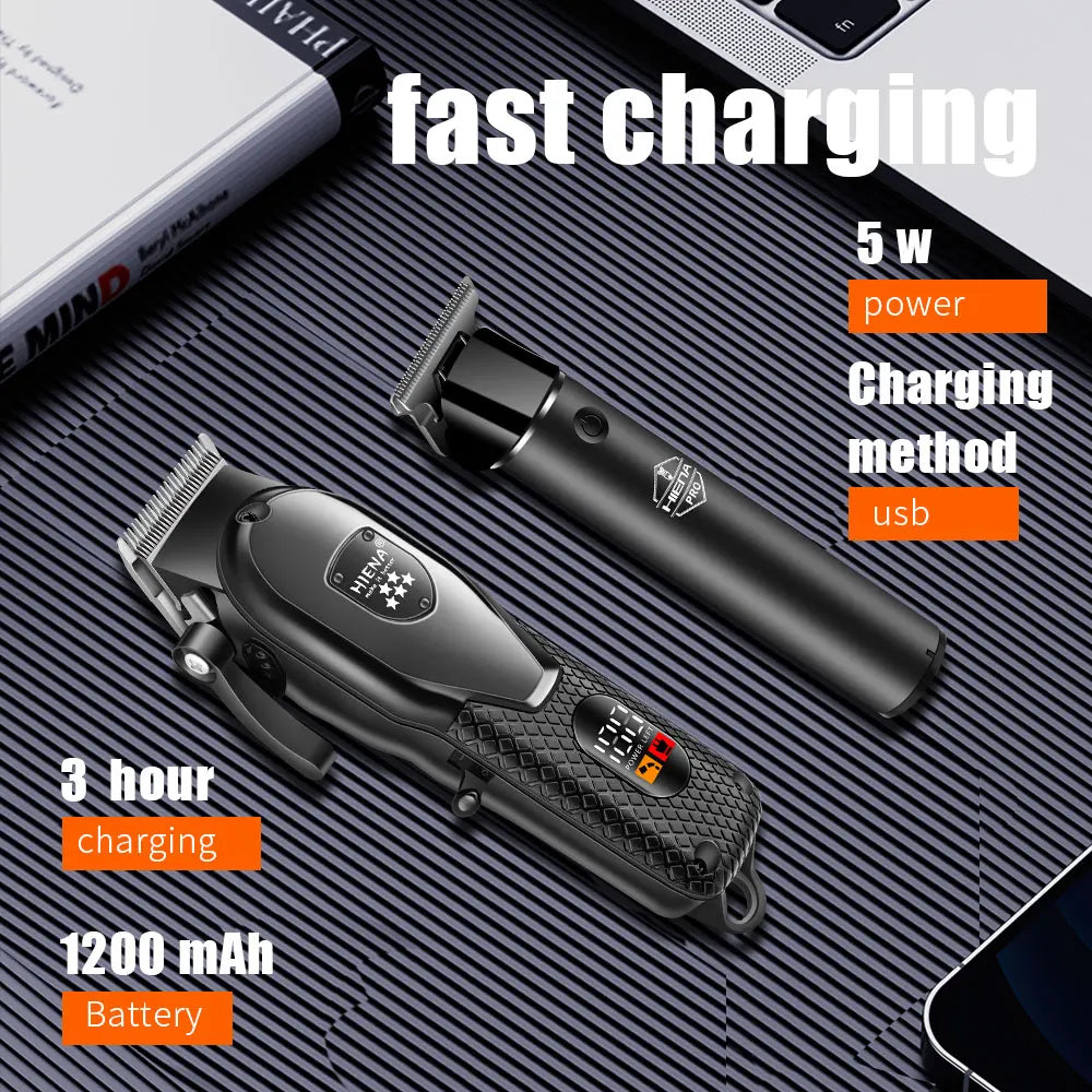 HienaPro Barber Master Grooming Kit™