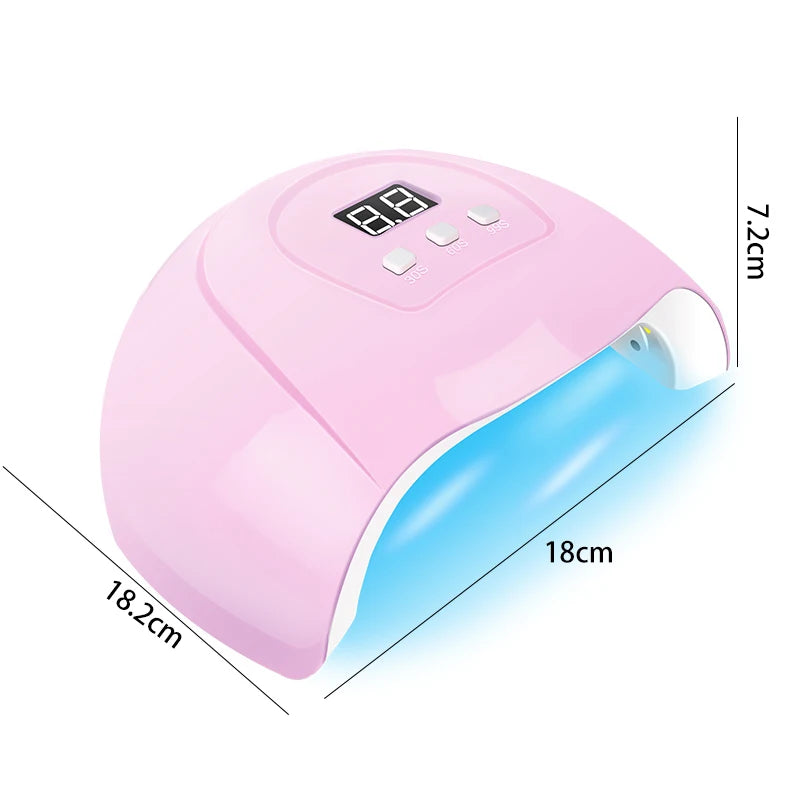 Ultimate Pro Complete Gel Nail Kit™