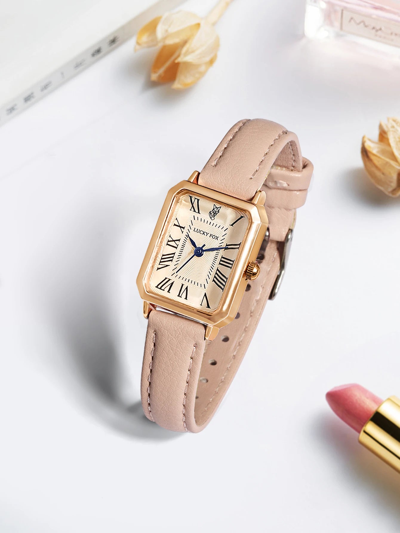 VintageCharm Classic Women’s Watch™