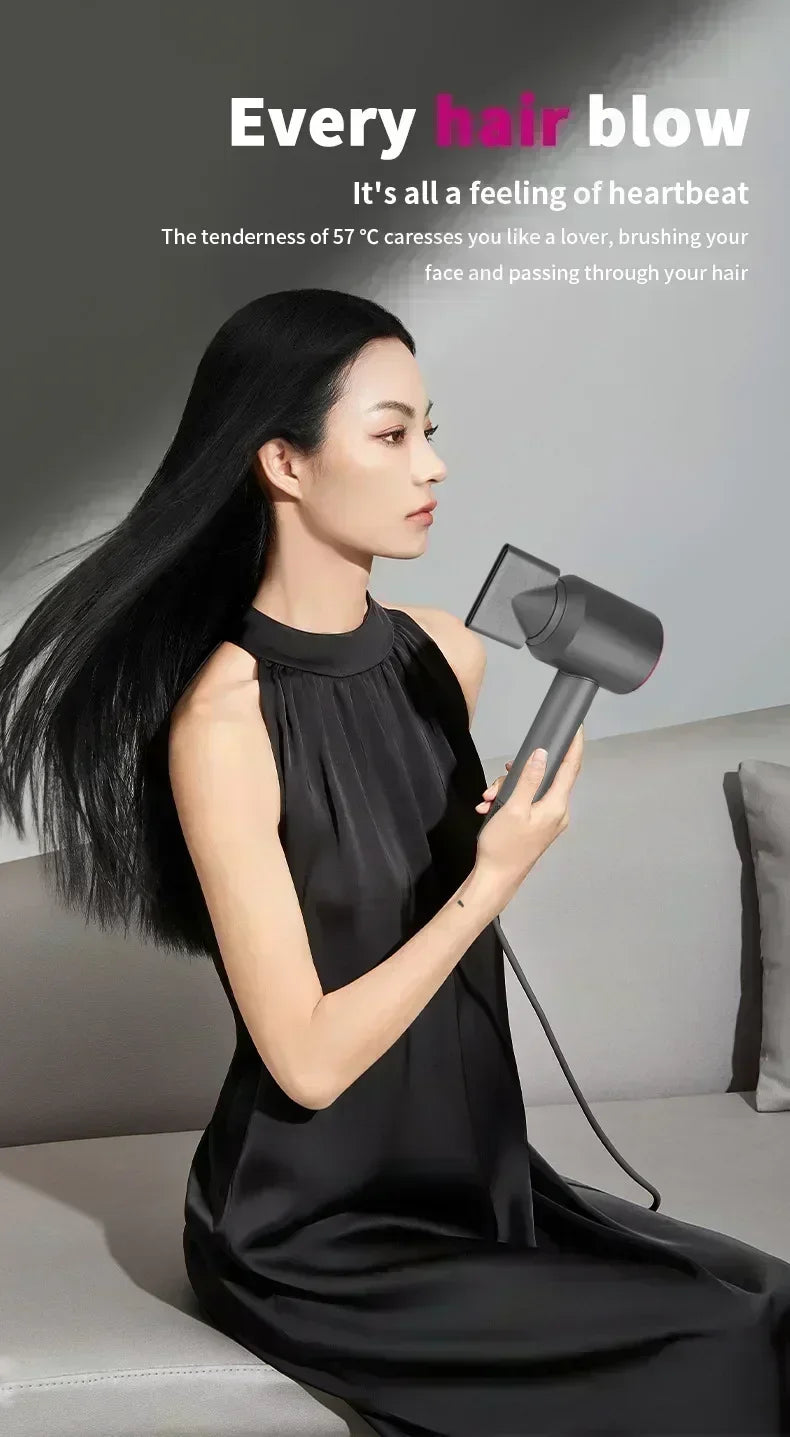 AeroStyle Pro Ionic Hair Dryer™