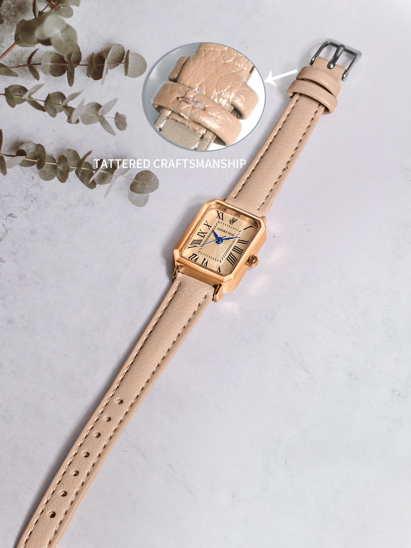VintageCharm Classic Women’s Watch™