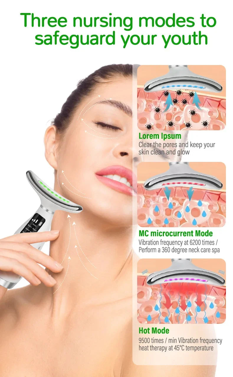 LumiSculpt Sonic Facial Massager™