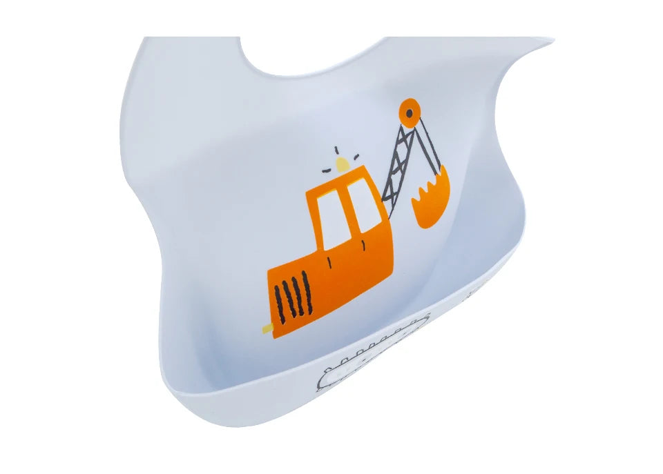 EasyClean Silicone Baby Bibs™